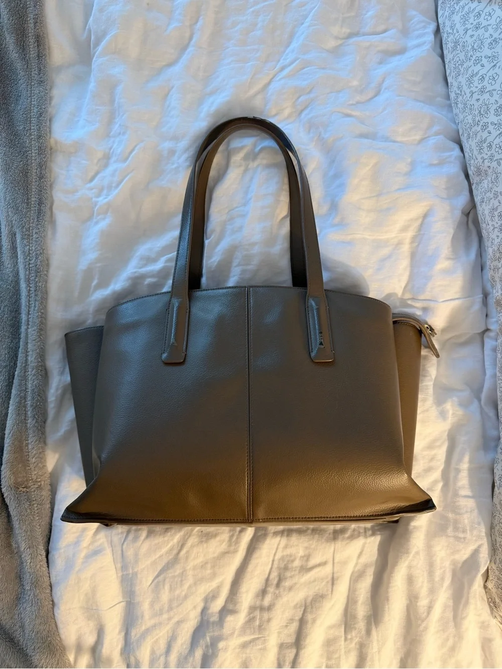 Freja Paloma Tote Taupe